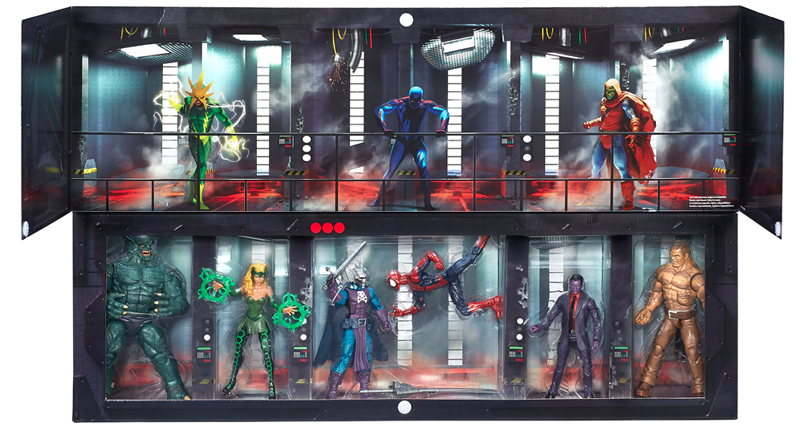 Illustration for article titled The Best, Coolest, and Impossible-to-Get Toys and Collectibles of San Diego Comic-Con 2016